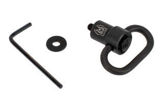 GG&G Remington TAC-13 QD front sling attachment with Rectangular swivel for 12 gauge models.